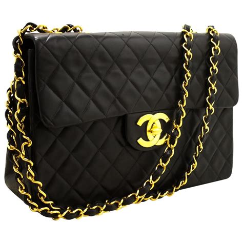 chanel bag with thick chain|chanel chain bag look alike.